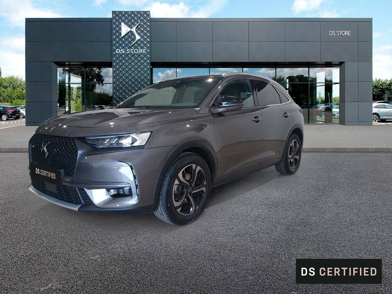 ds automobiles ds 7 2020 /