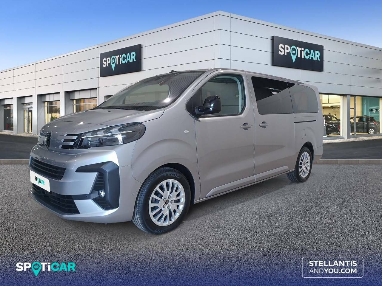 peugeot traveller 2024 /