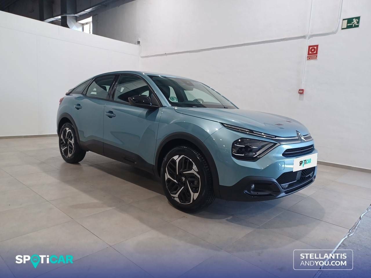 citroën c4 2024 / foto grande (3)