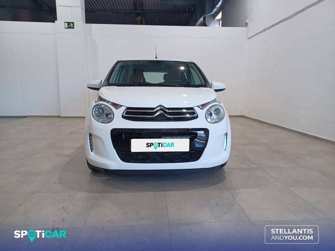 citroën c1 2021 / foto grande (2)
