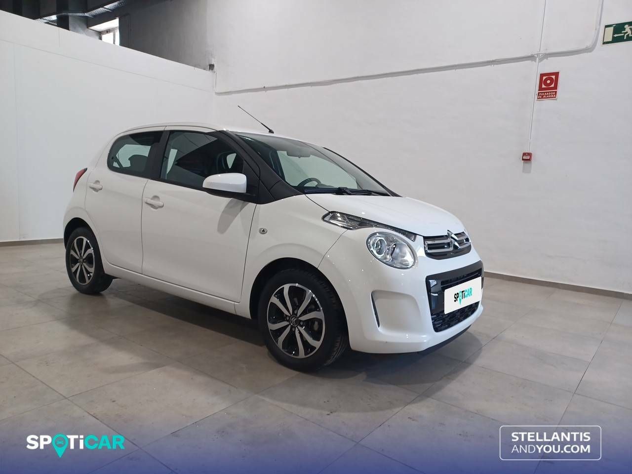 citroën c1 2021 / foto grande (3)