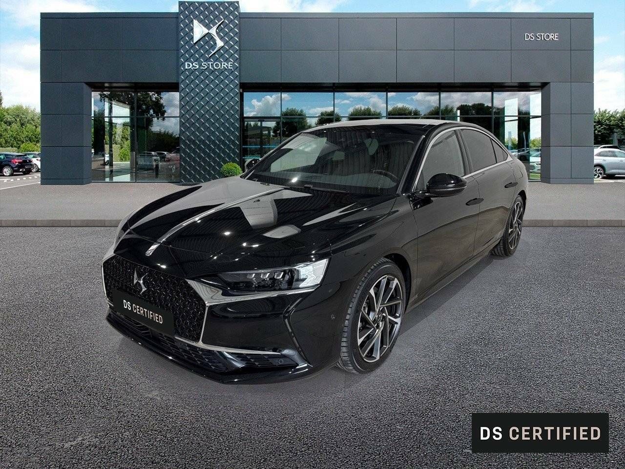 Ds automobiles ds 9  de segunda mano - ds automobiles ds 9 2025 /