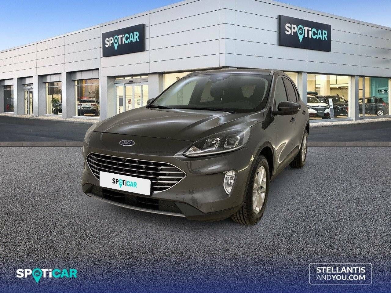 Ford transit 2023  de segunda mano - ford kuga 2023 /