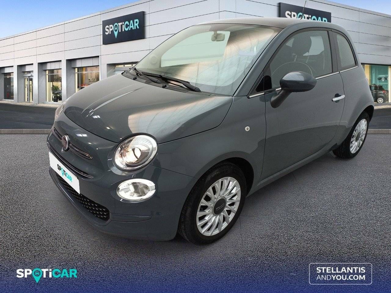 Fiat 500 2014 3 puertas  de segunda mano - fiat 500 2019 /