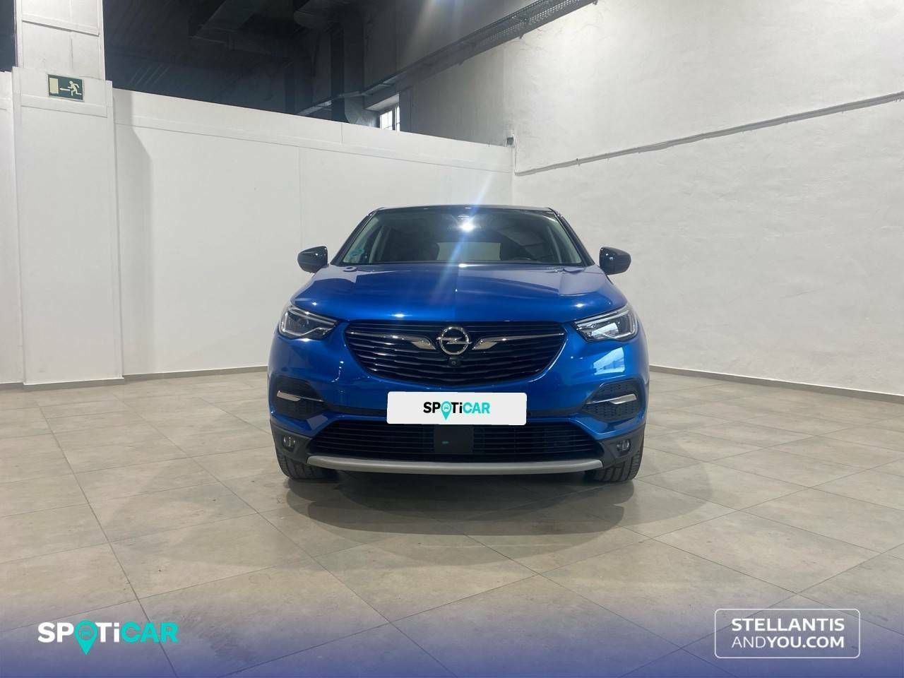 opel grandland x 2021 / foto grande (2)