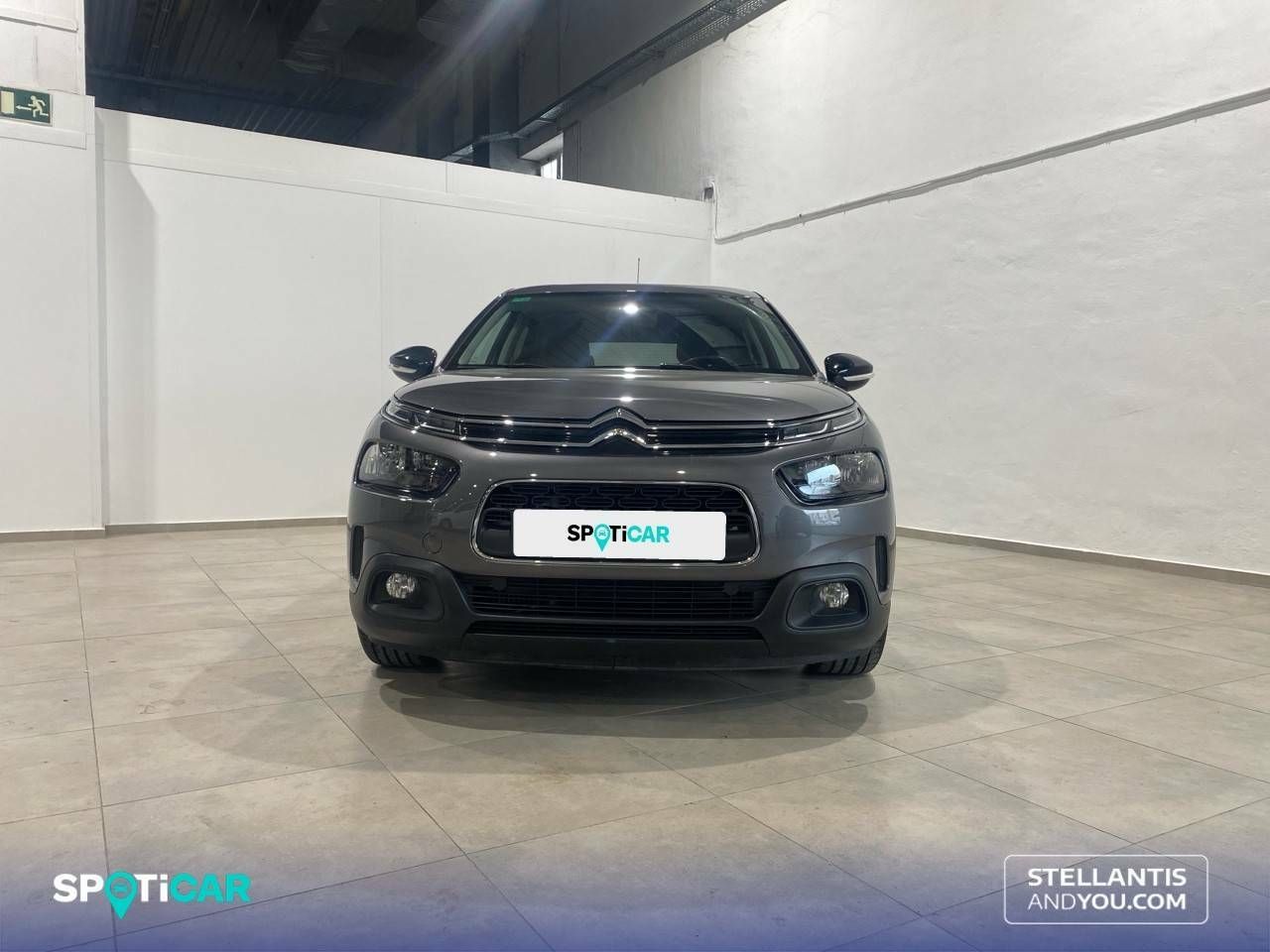 citroën c4 cactus 2019 / foto grande (2)