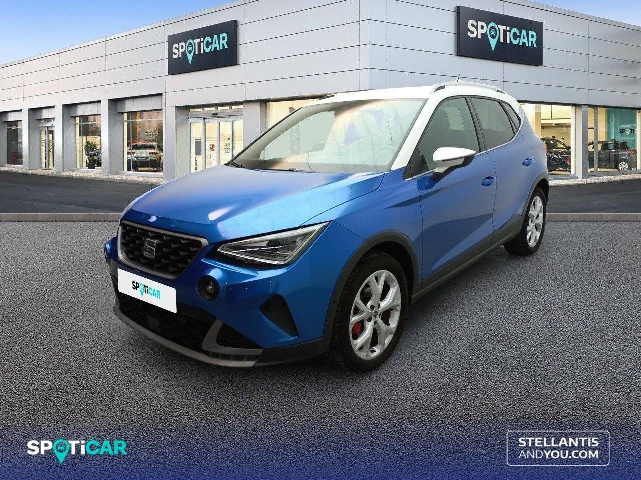 Foto seat arona 2021 /
