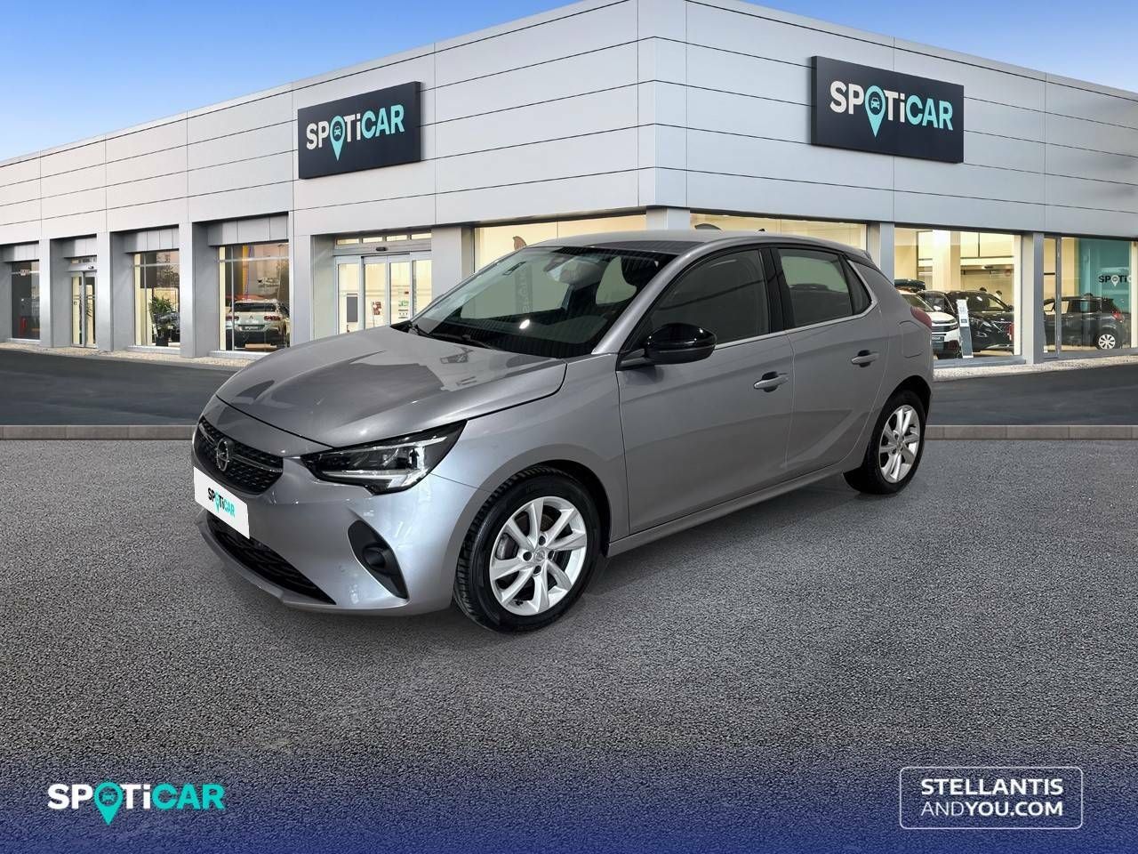 Foto opel corsa 2021 /