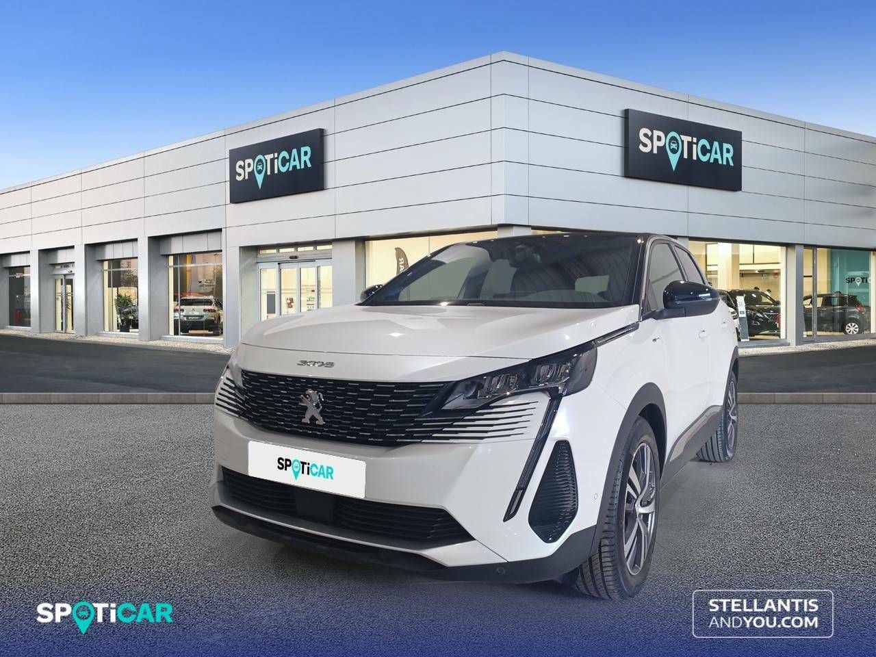Foto peugeot 3008 2023 /