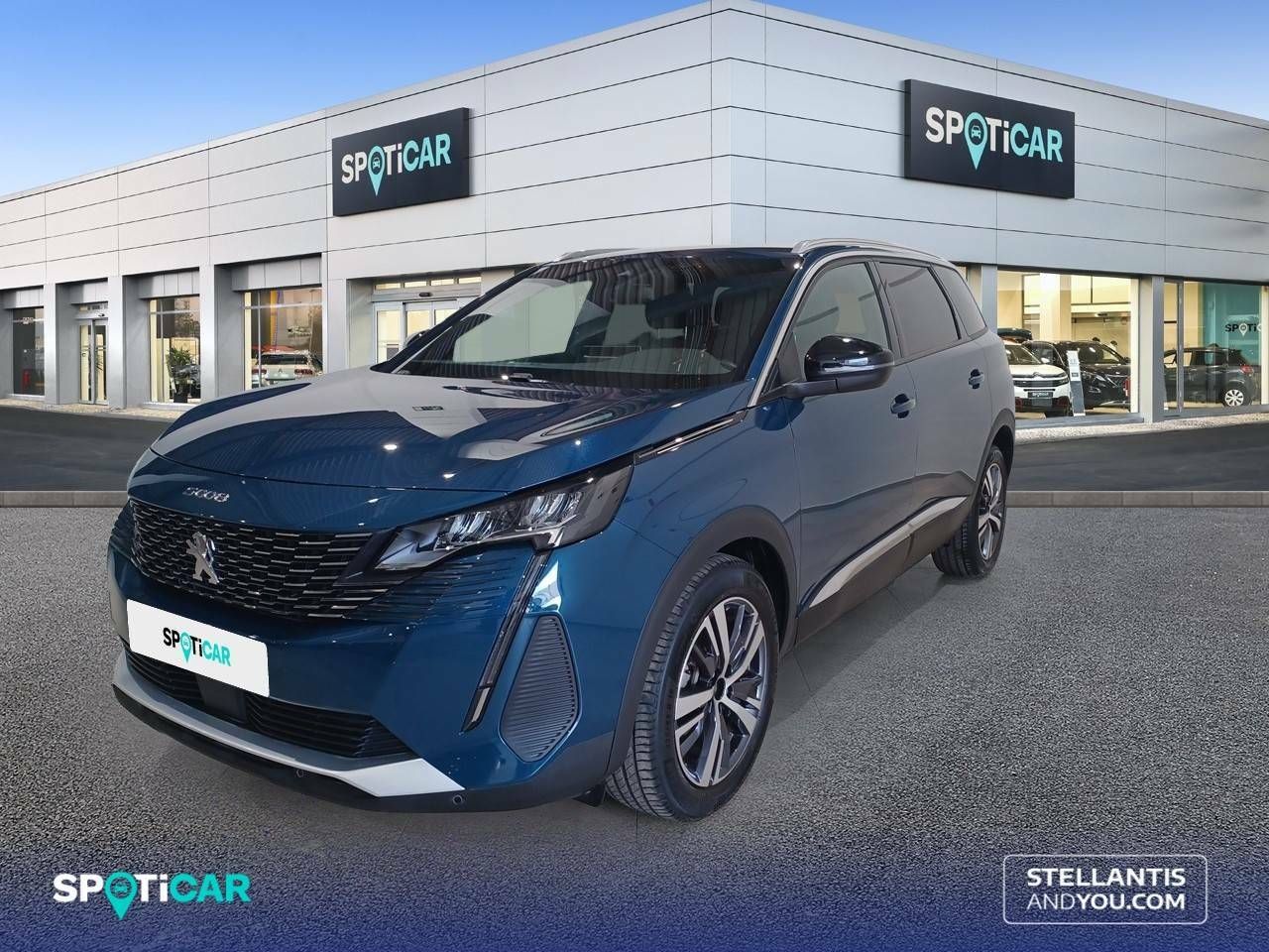 Foto peugeot 5008 2024 /