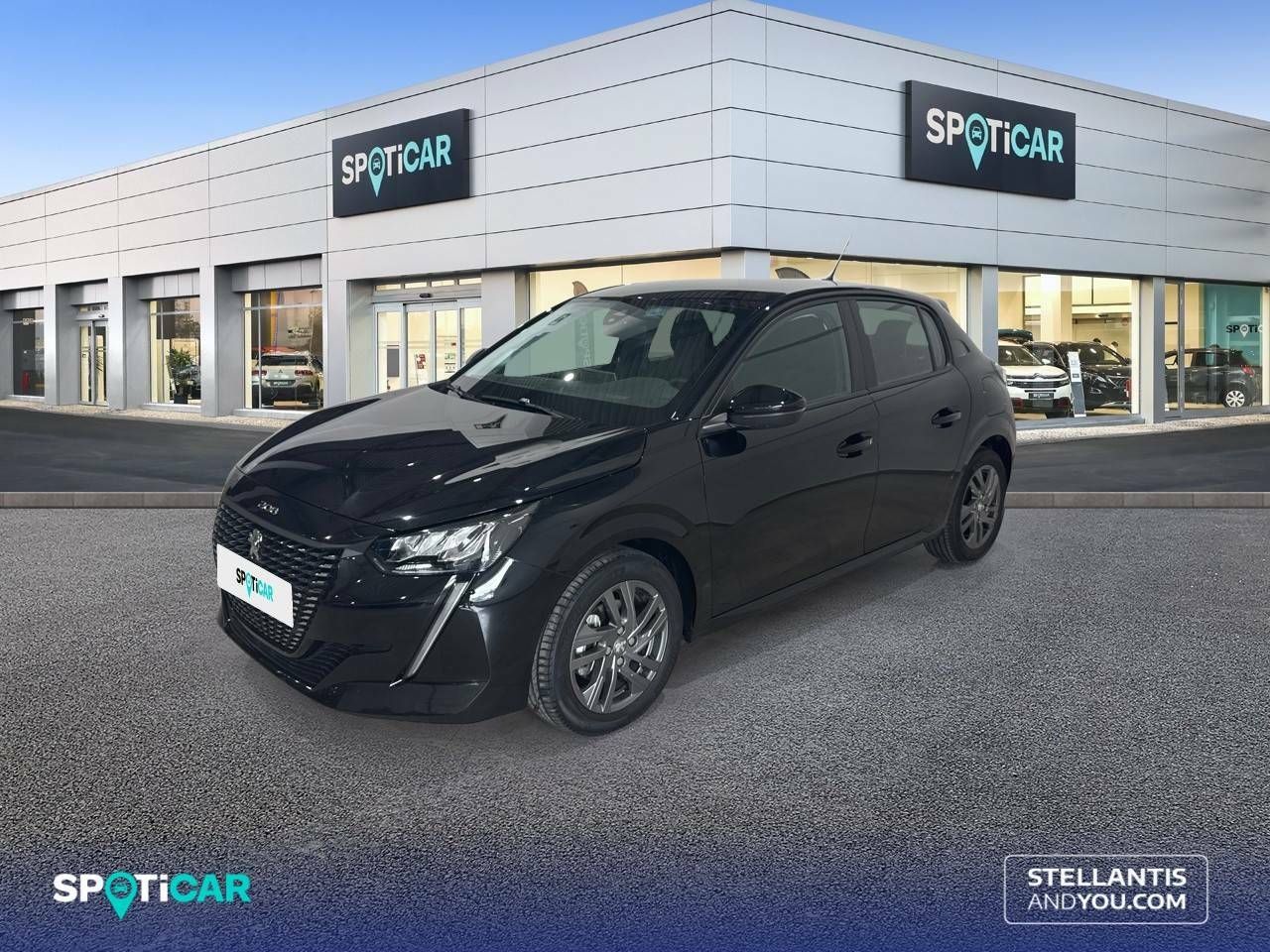 Foto peugeot 208 2022 /