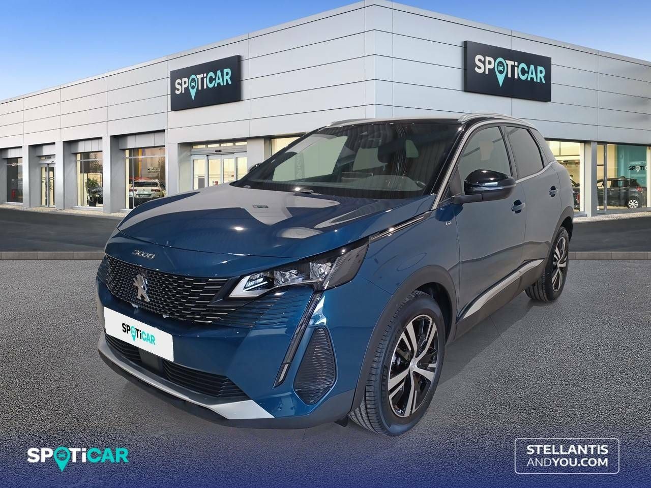 Foto peugeot 3008 2023 /