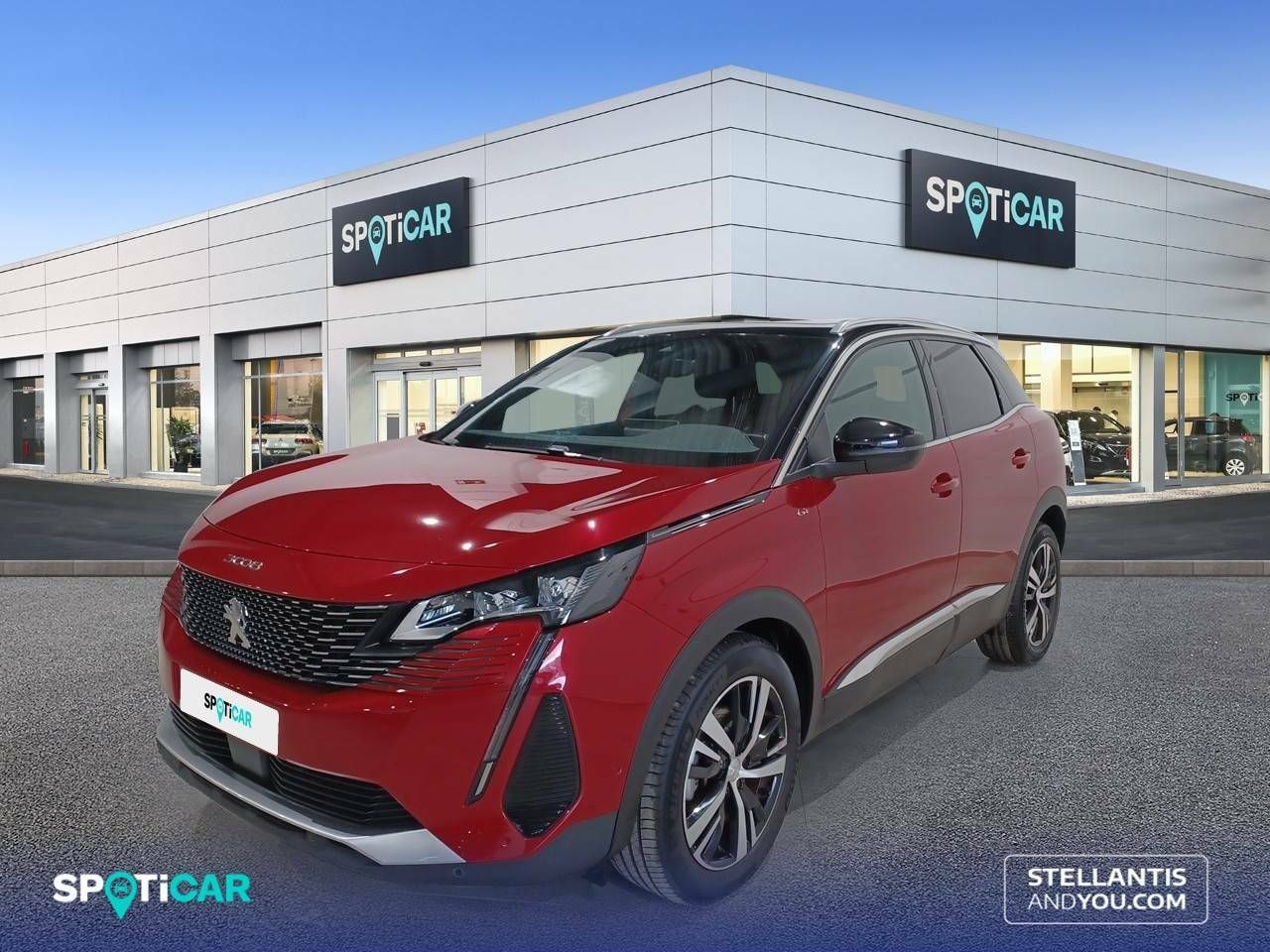 Foto peugeot 3008 2022 /