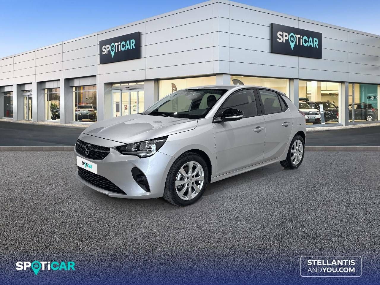 Foto opel corsa 2022 /