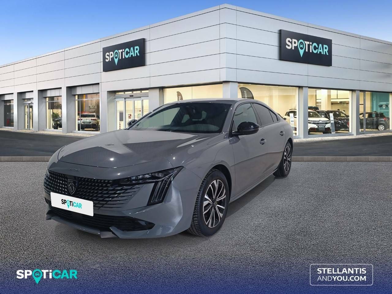 Foto peugeot 508 2024 /