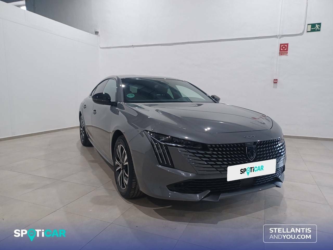 peugeot 508 2024 / foto grande (3)