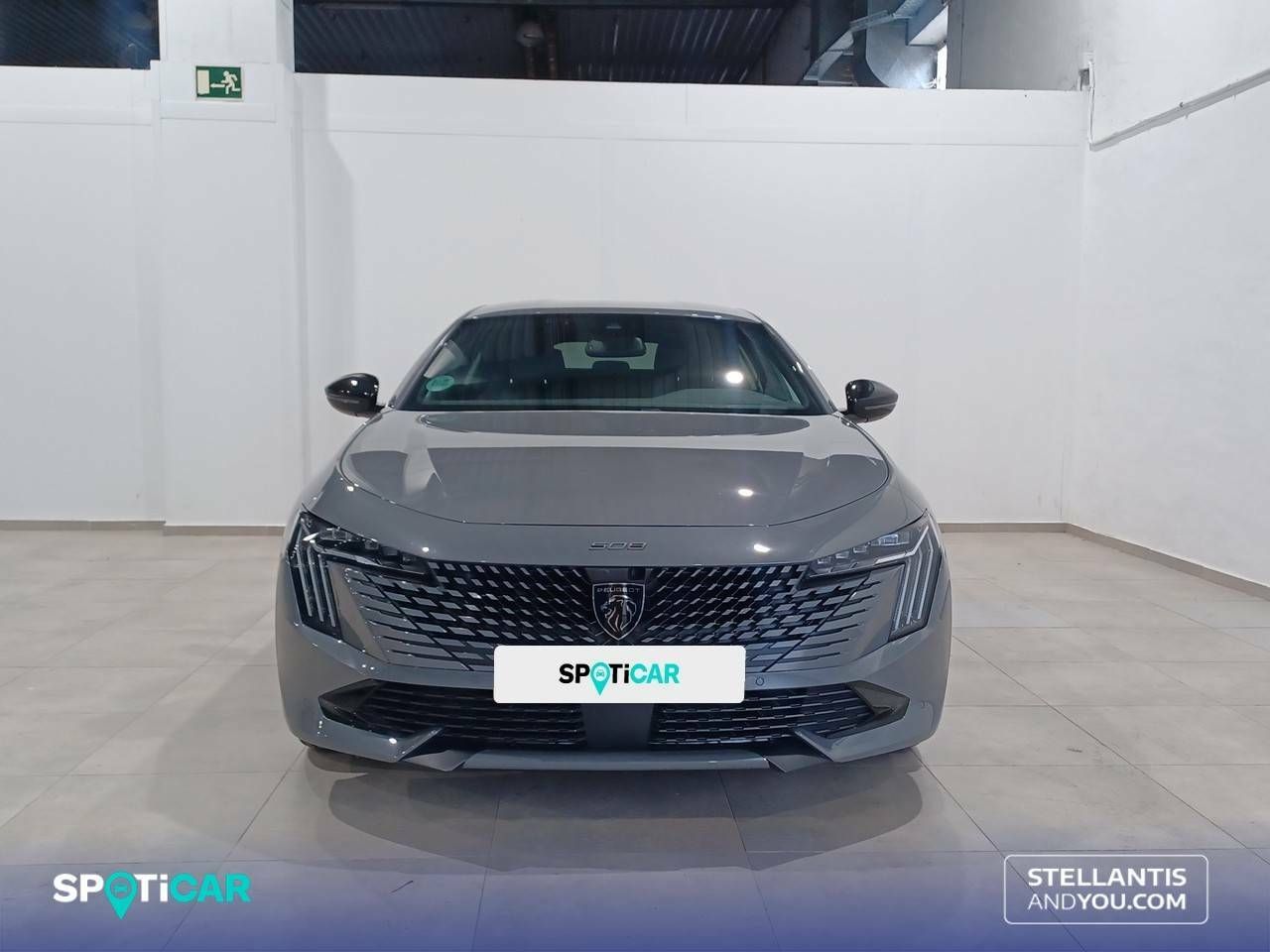 peugeot 508 2024 / foto grande (2)