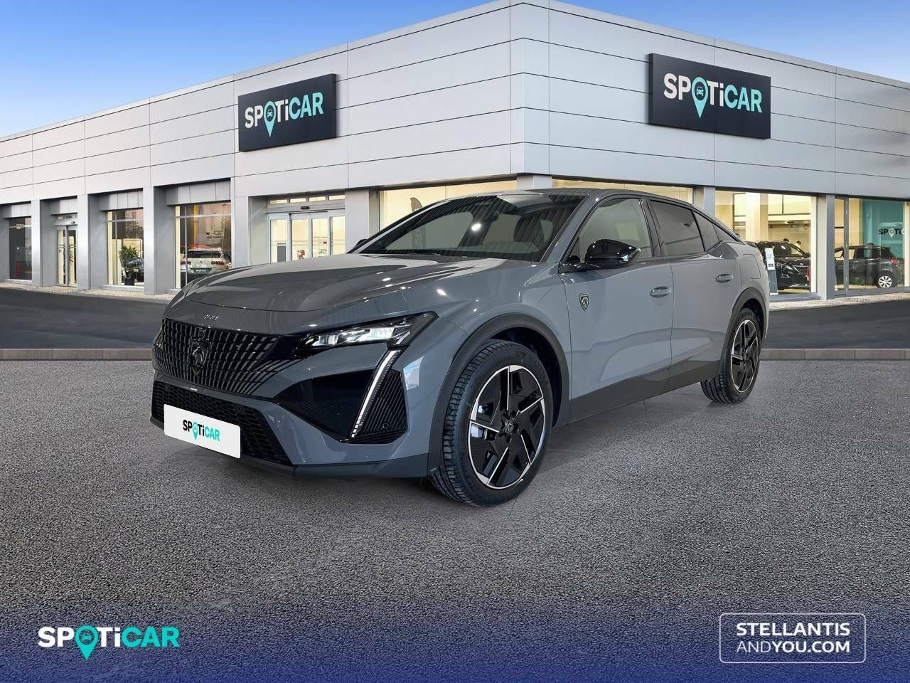 Foto peugeot 408 2024 /