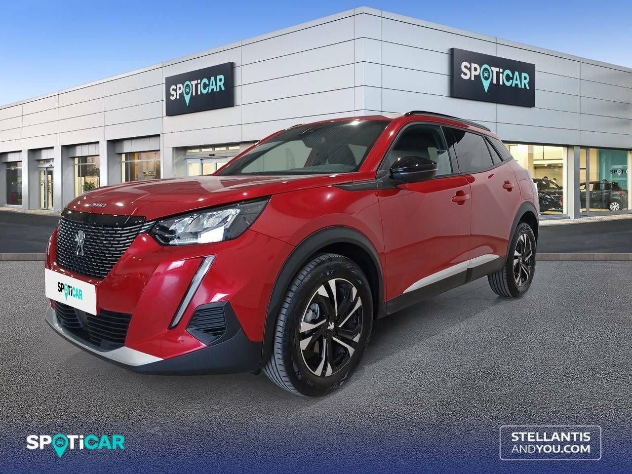 Foto peugeot 2008 2023 /