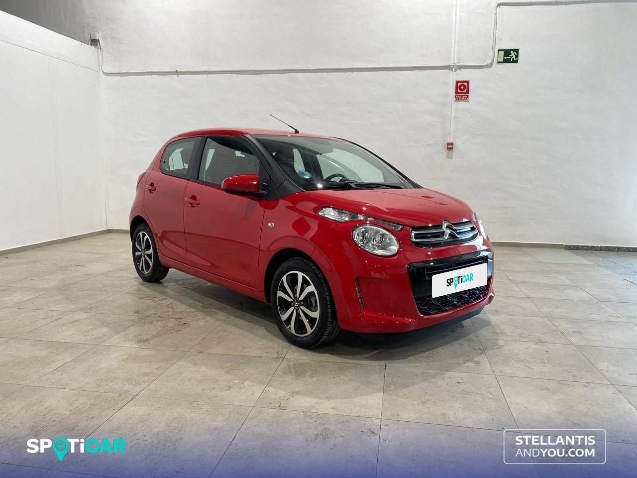 citroën c1 2021 / foto grande (3)