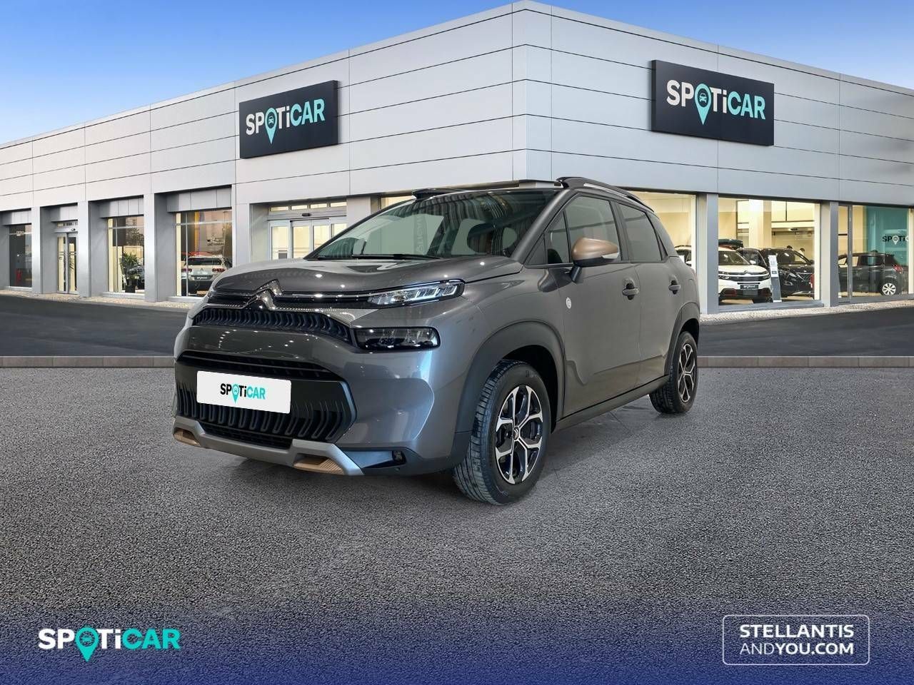 Foto citroën c3 aircross 2023 /