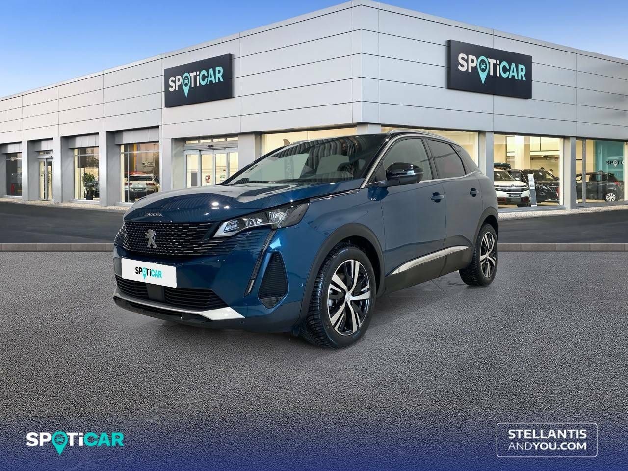 Foto peugeot 3008 2023 /