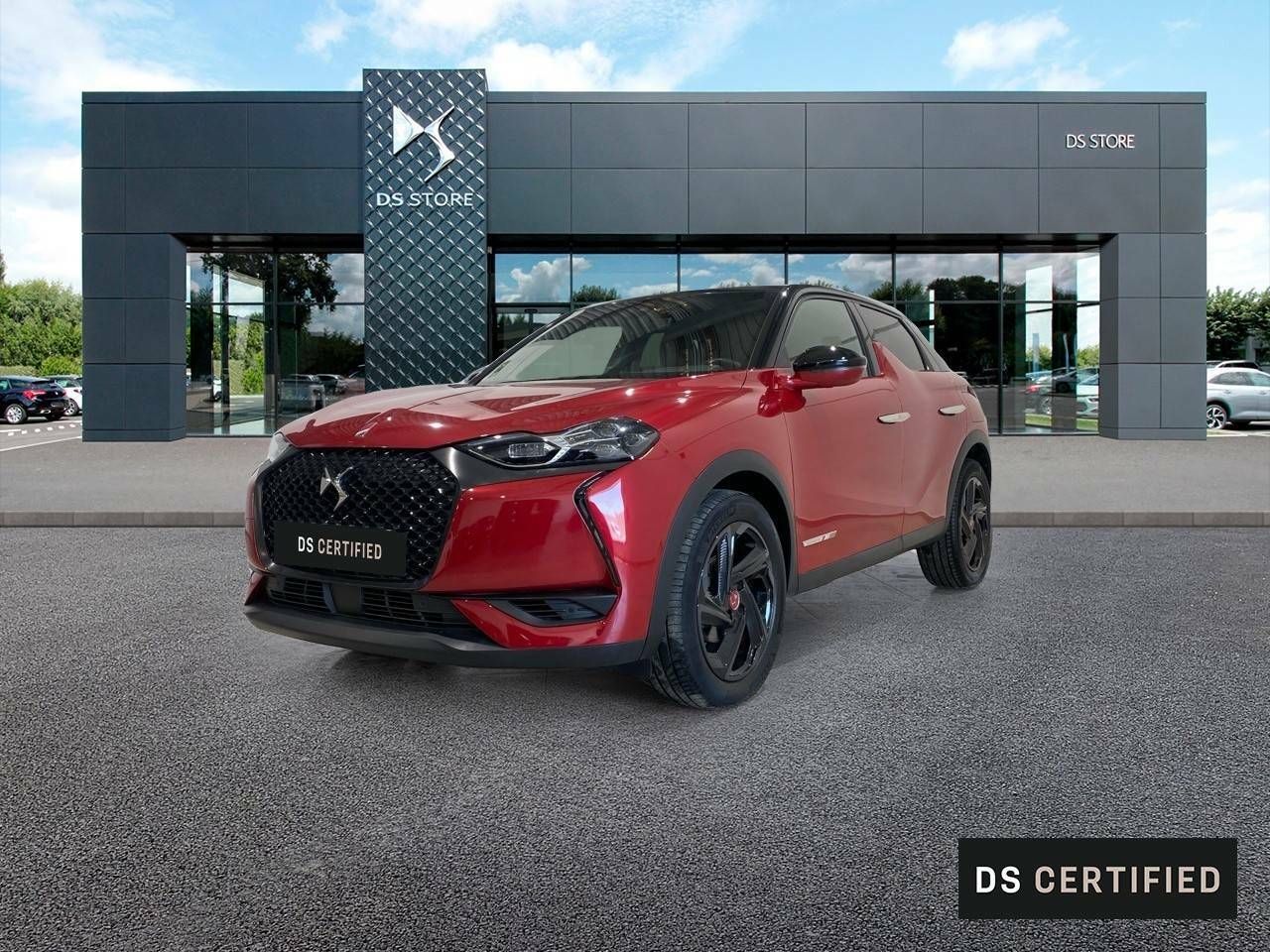 Foto ds automobiles ds 3 2021 /