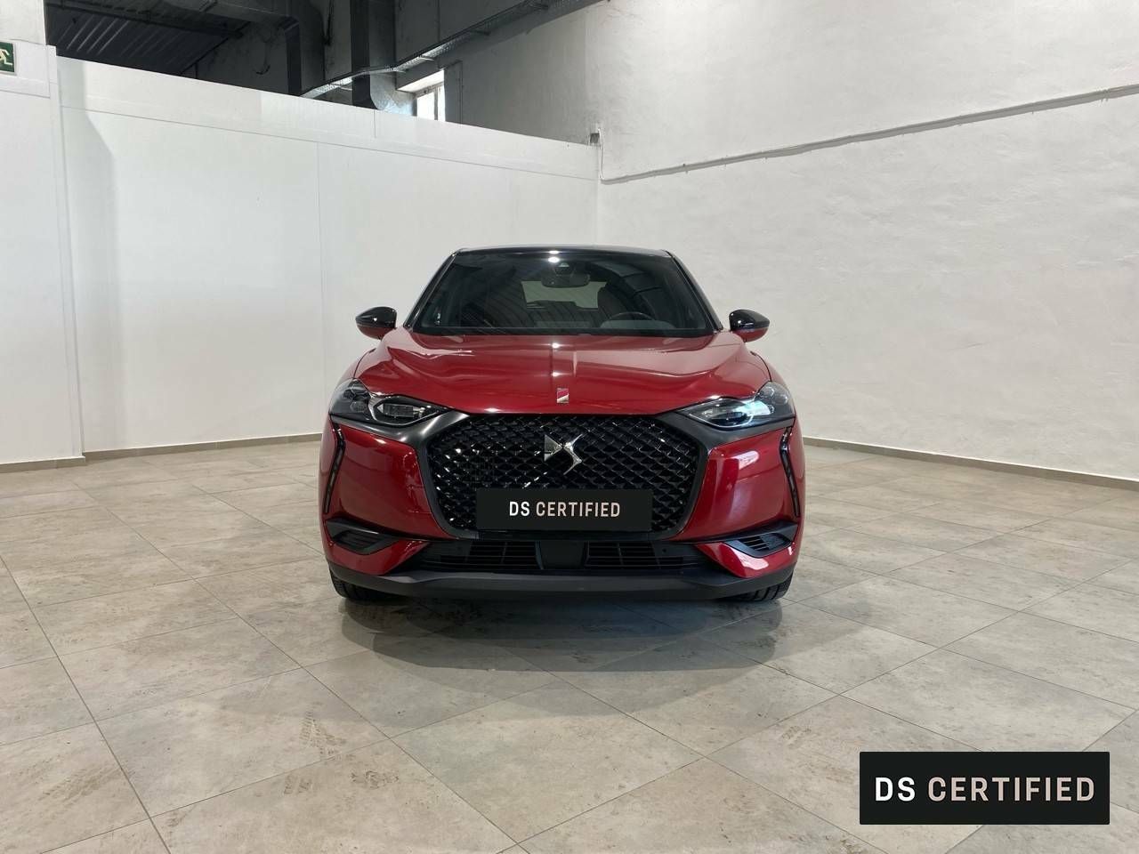 ds automobiles ds 3 2021 / foto grande (2)