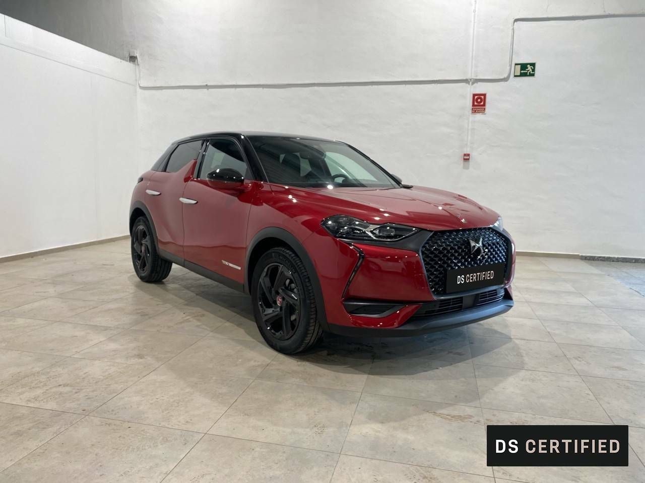 ds automobiles ds 3 2021 / foto grande (3)