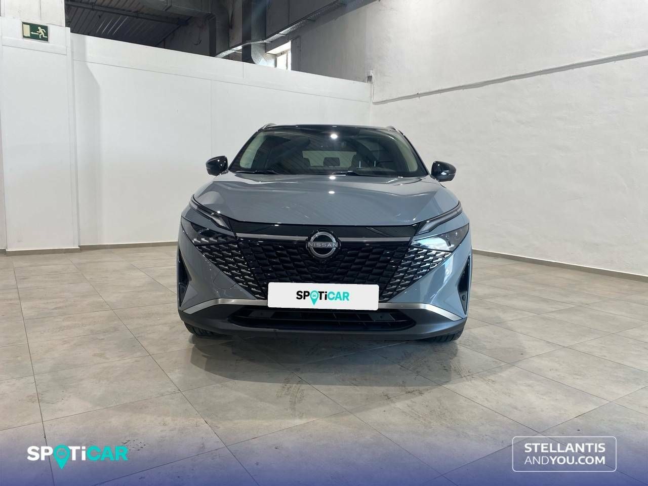 nissan qashqai 2024 / foto grande (2)