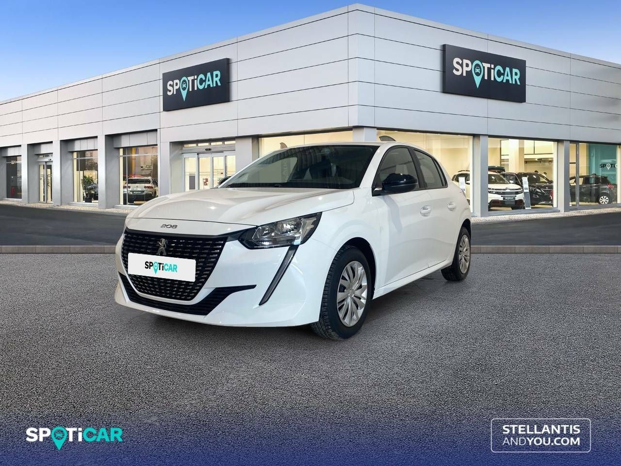 Foto peugeot 208 2022 /