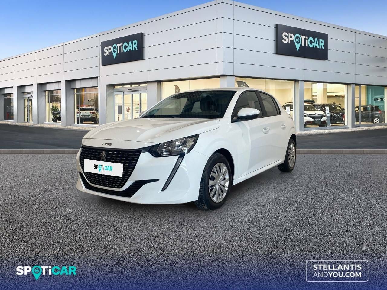 Foto peugeot 208 2022 /