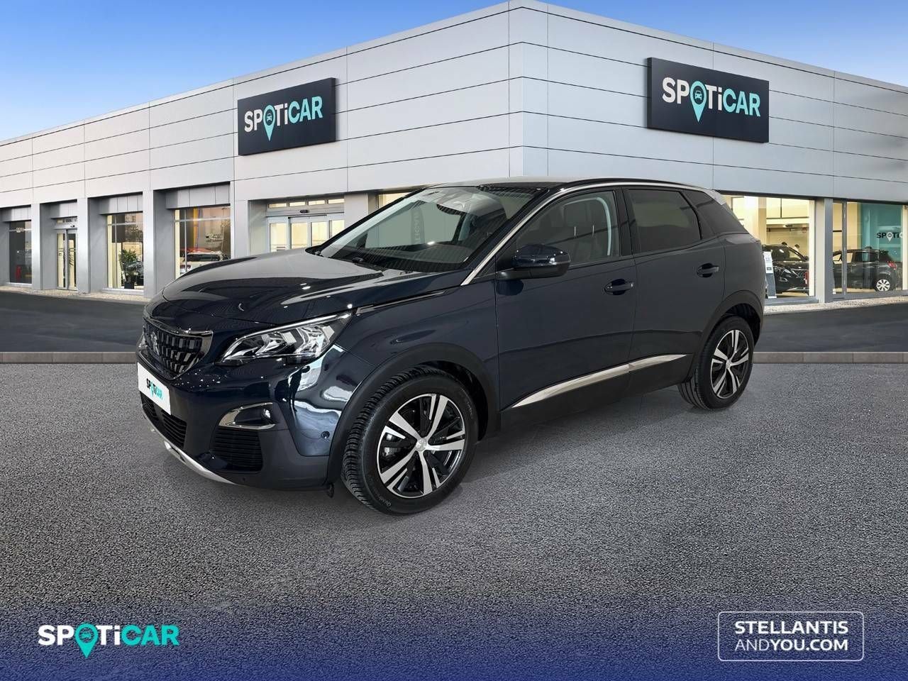 Foto peugeot 3008 2021 /