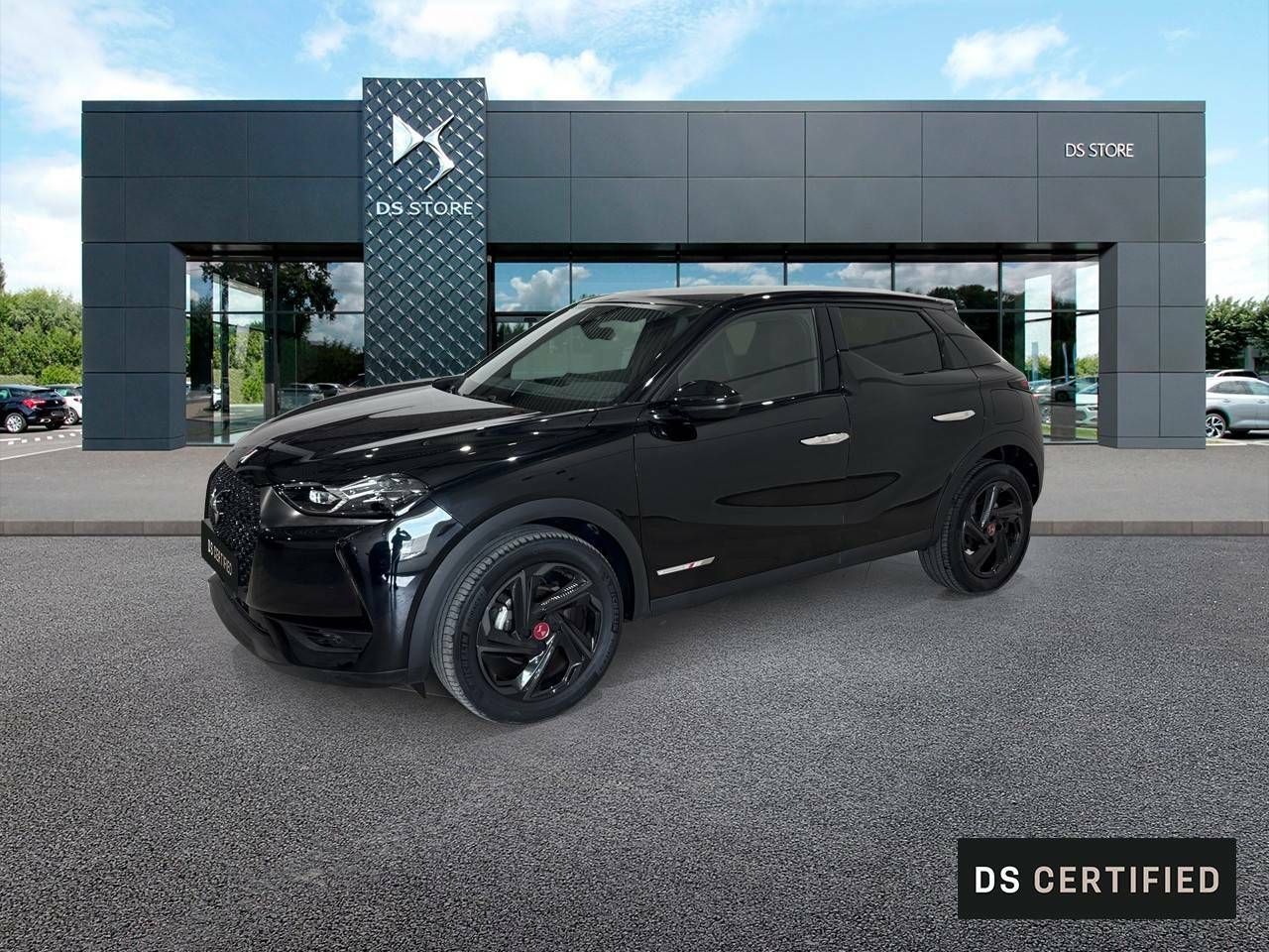 Foto ds automobiles ds 3 2021 /