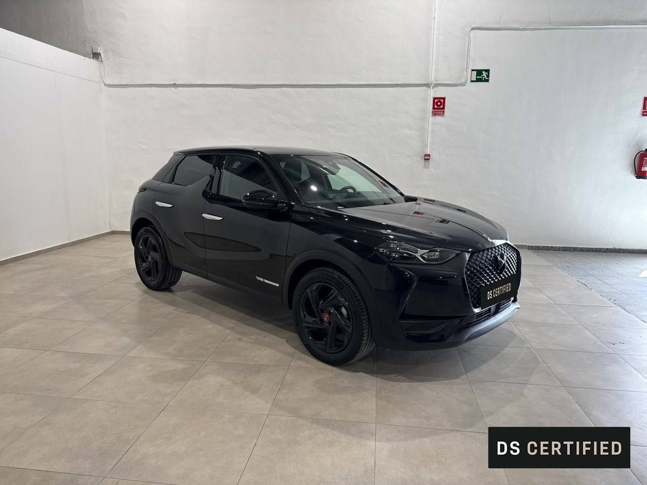 ds automobiles ds 3 2021 / foto grande (3)