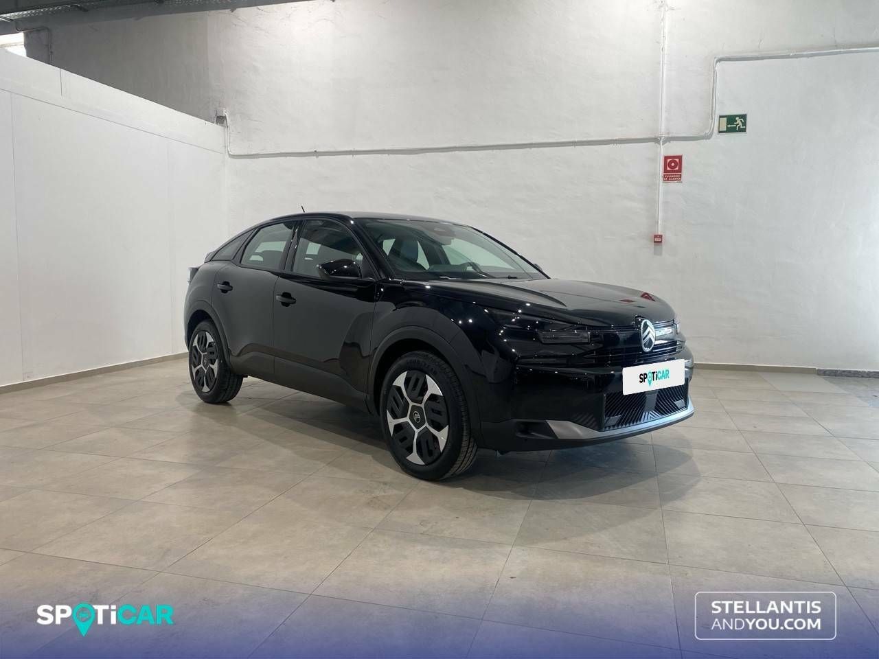 citroën c4 2025 / foto grande (3)