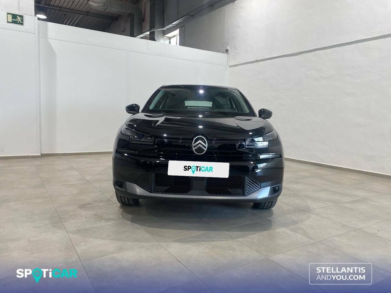 citroën c4 2025 / foto grande (2)