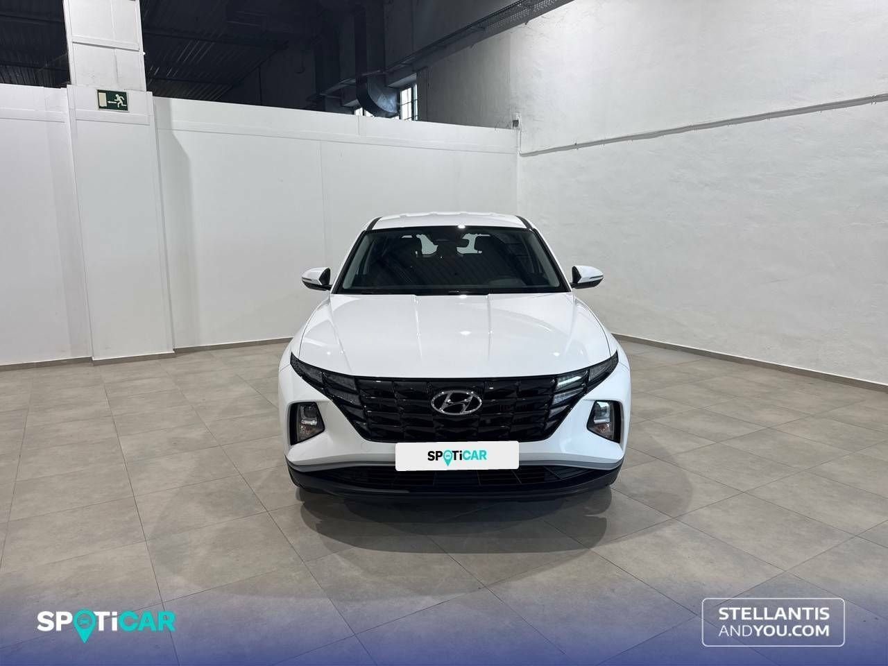 hyundai tucson 2024 / foto grande (2)