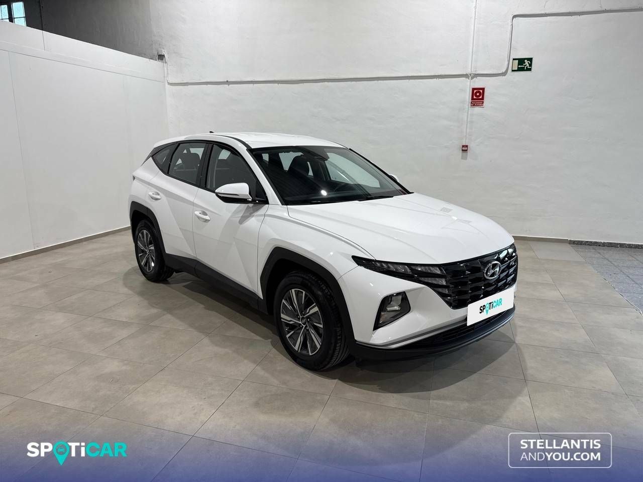hyundai tucson 2024 / foto grande (3)