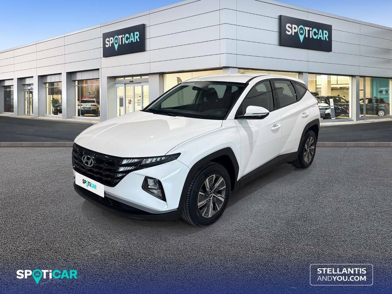 Foto hyundai tucson 2024 /