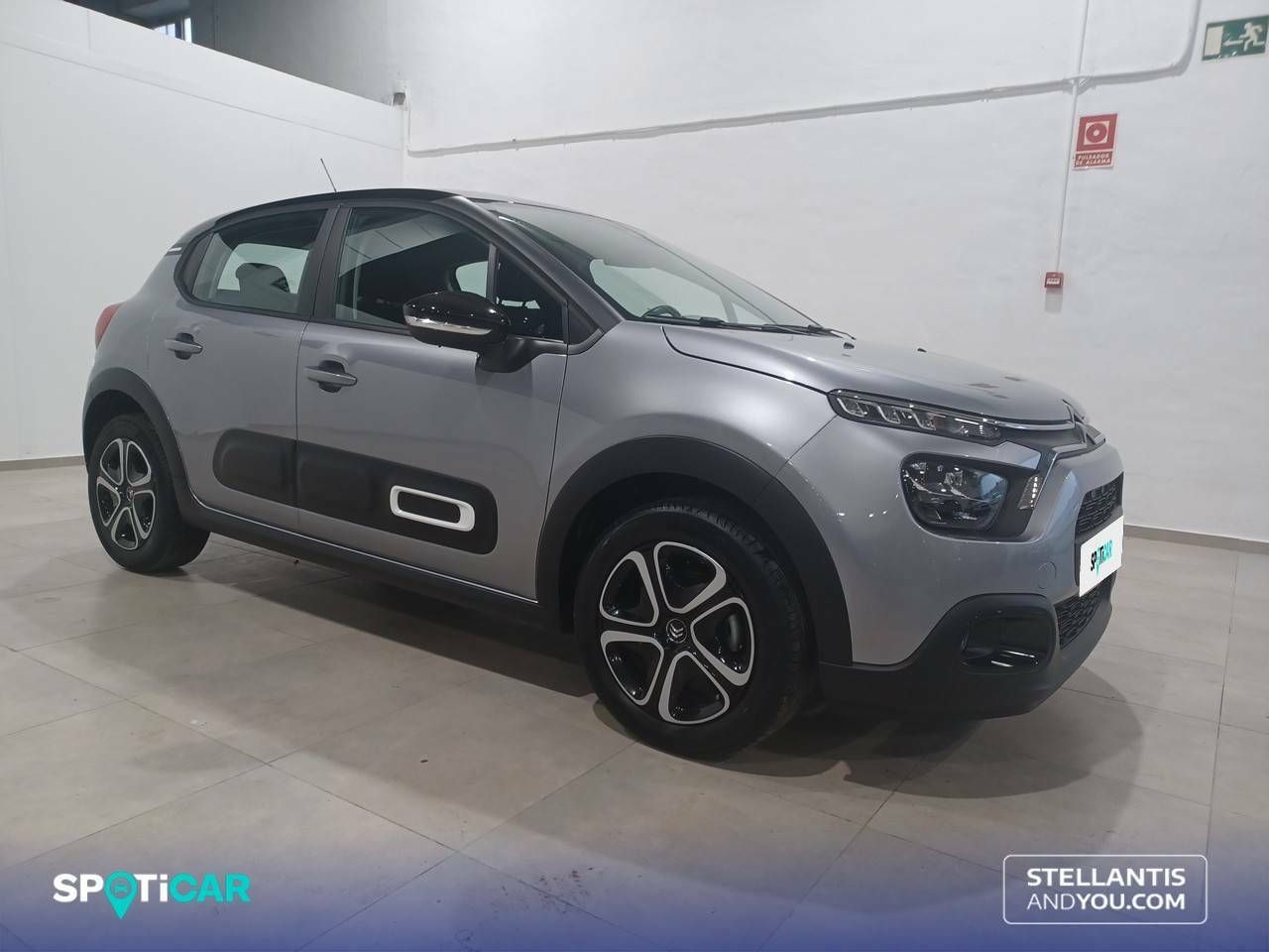 citroën c3 2023 / foto grande (3)