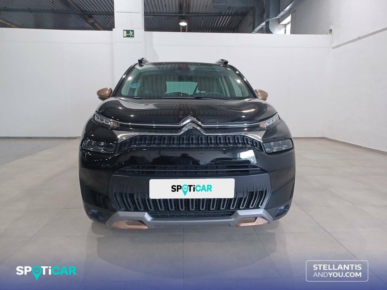 citroën c3 aircross 2023 / foto grande (2)