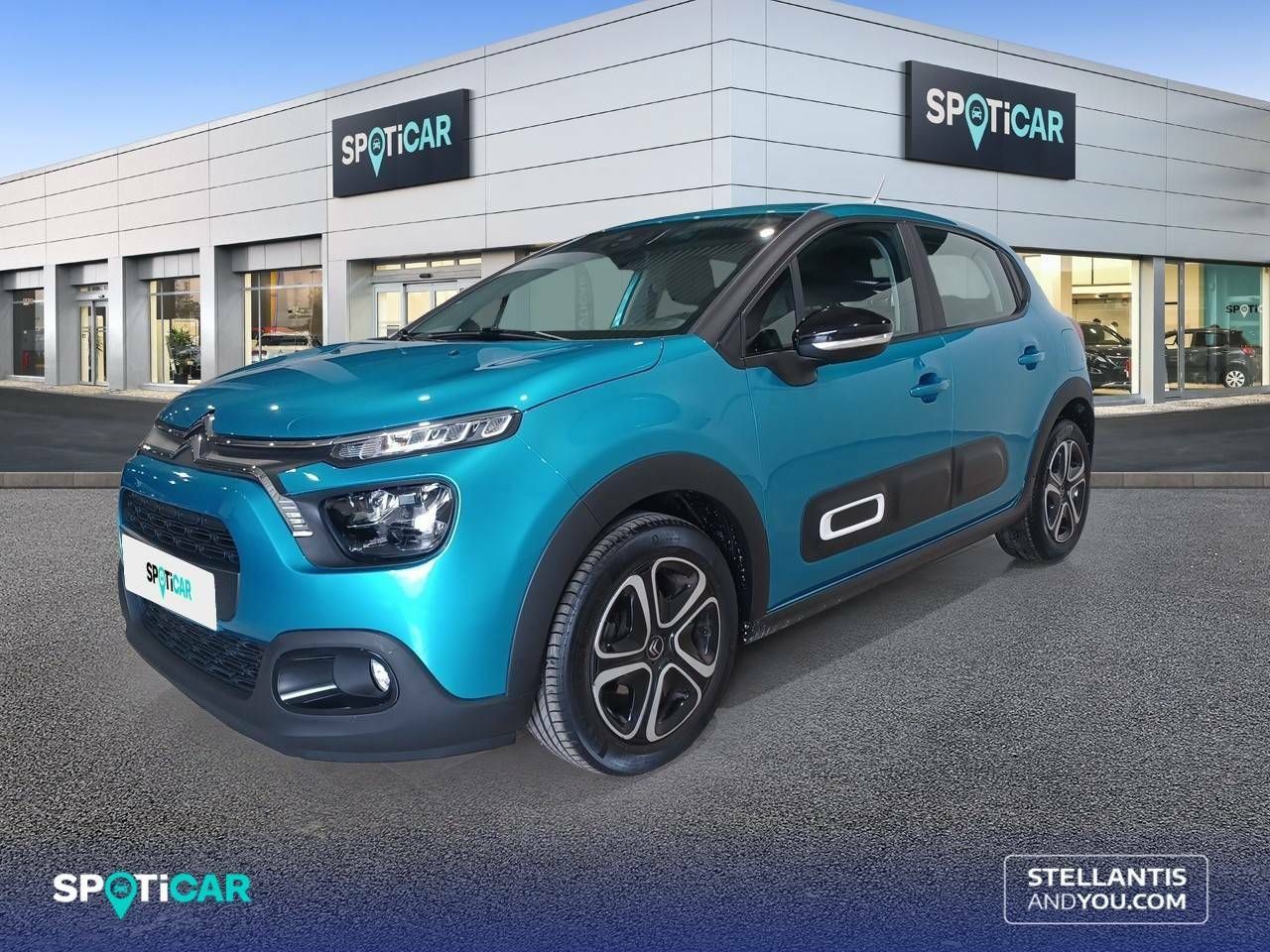 Foto citroën c3 2021 /
