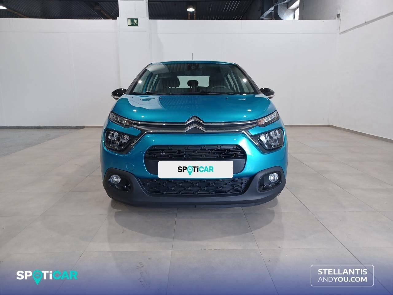 citroën c3 2021 / foto grande (2)