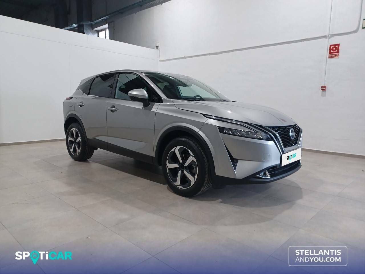 nissan qashqai 2024 / foto grande (3)