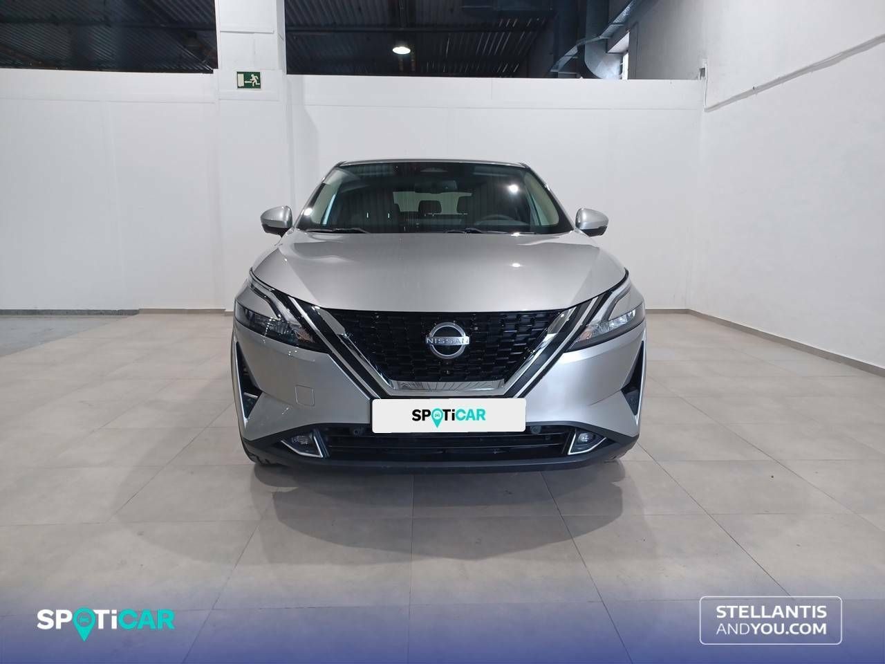 nissan qashqai 2024 / foto grande (2)