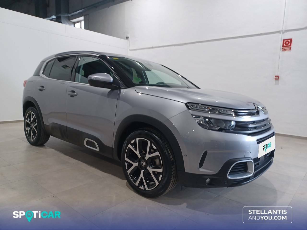citroën c5 aircross 2020 / foto grande (3)