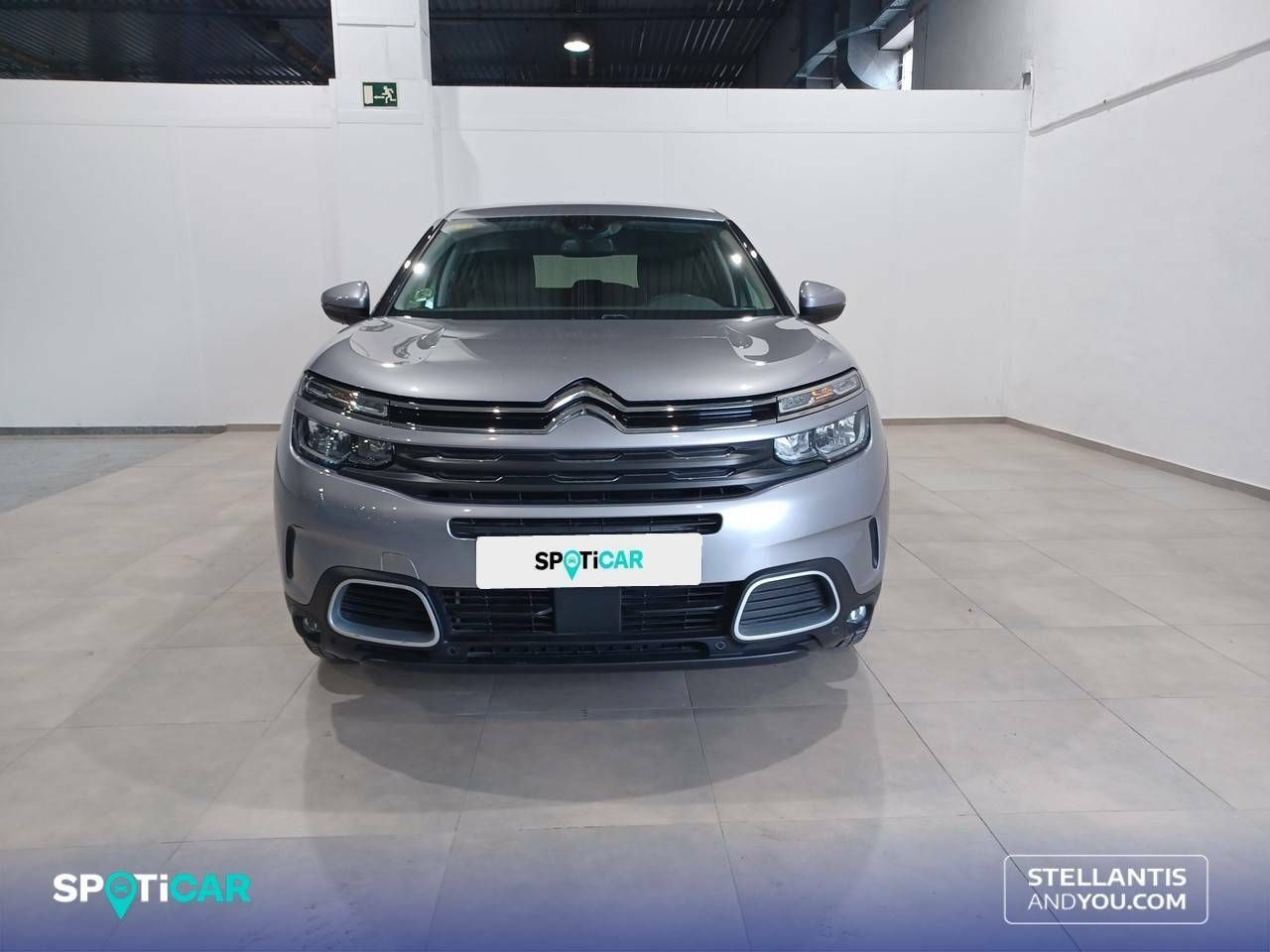 citroën c5 aircross 2020 / foto grande (2)