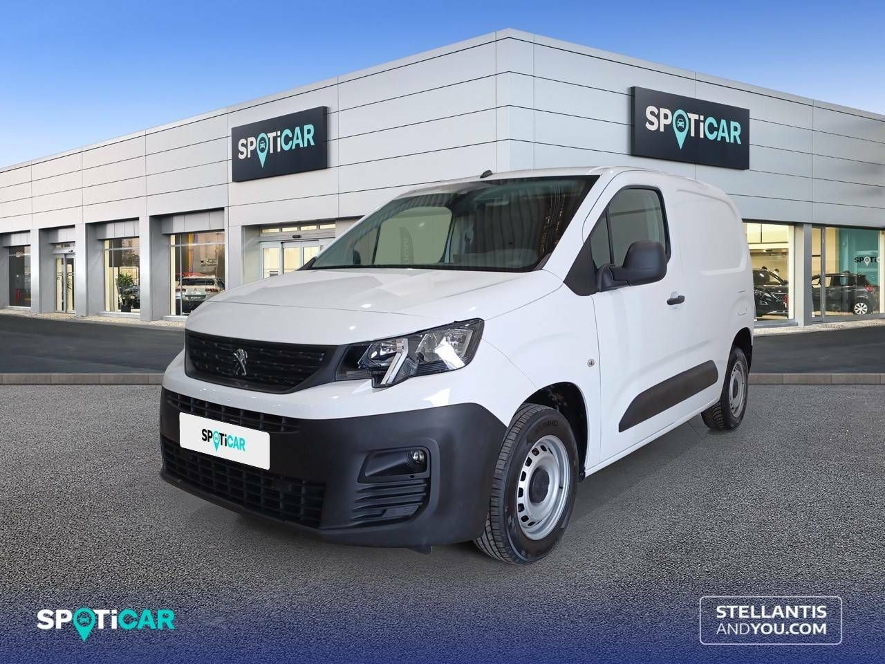 Foto peugeot partner 2021 /