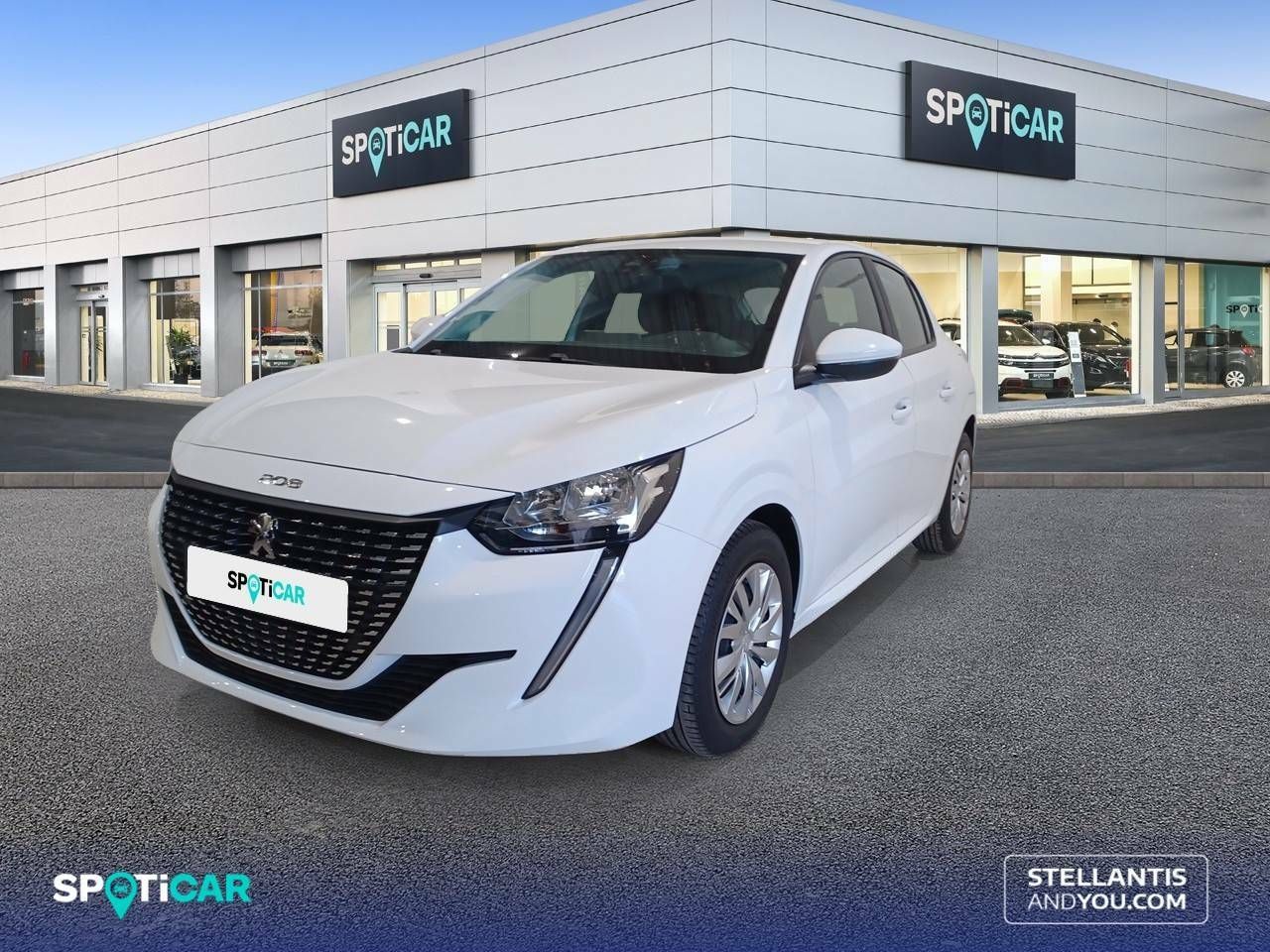 Foto peugeot 208 2021 /